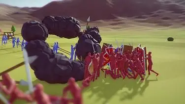 Totally Accurate Battle Simulator