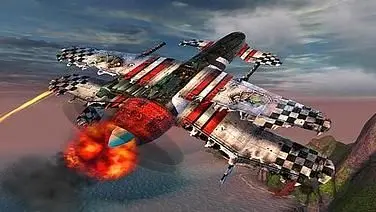 Crimson Skies