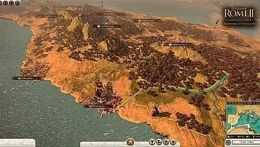 Total War Rome II: Hannibal at the Gates