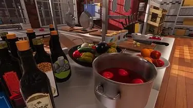 Cooking Simulator