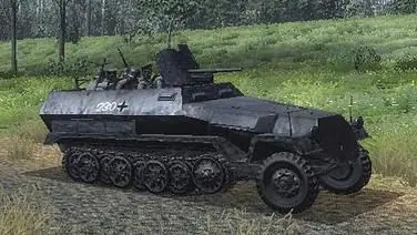 Steel Fury: Kharkov 1942