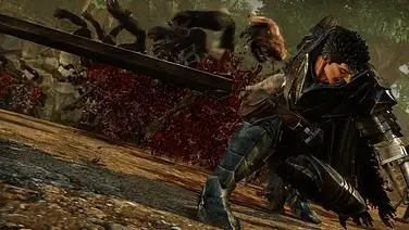 Berserk Warriors