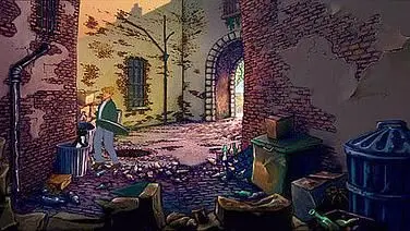 Broken Sword: The Shadow of the Templars
