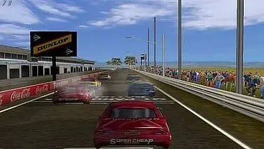 Dick Johnson V8 Challenge