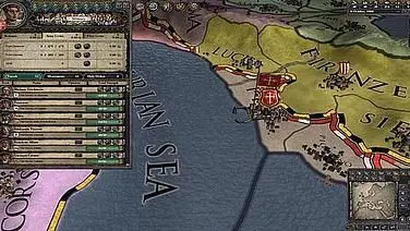Crusader Kings II: The Republic