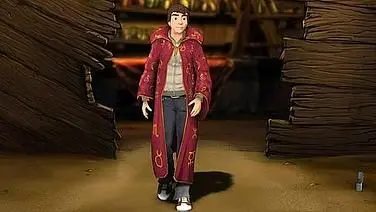 Simon the Sorcerer 5: Who'd Even Want Contact?!