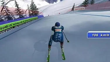 Ski Challenge 08