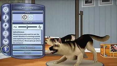 The Sims 3: Pets
