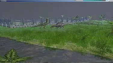 Jurassic Park: Operation Genesis