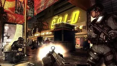 Tom Clancy's Rainbow Six Vegas
