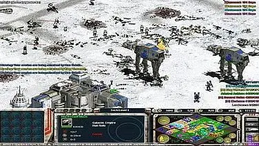 Star Wars Galactic Battlegrounds