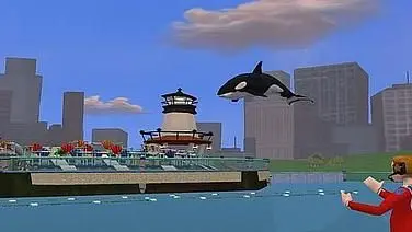 Zoo Tycoon 2: Marine Mania