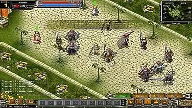 Record of Lunia War
