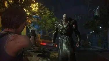 Resident Evil 3: Nemesis