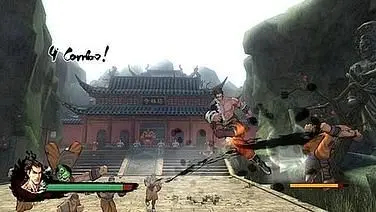 Kung Fu Strike: The Warrior's Rise