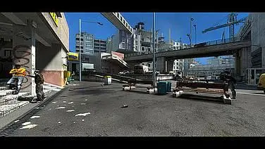 The Crossing