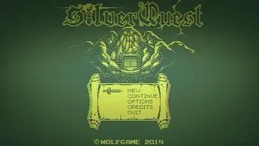 SilverQuest: Gaiden