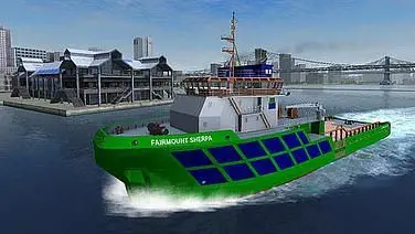 Ship Simulator 2008
