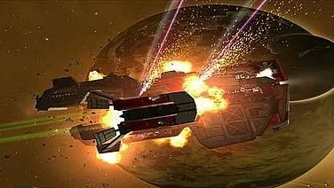 Star Wolves 3: Civil War