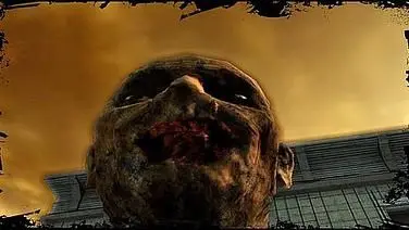 Island of Living Dead