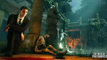 Crimes and Punishments: Sherlock Holmes