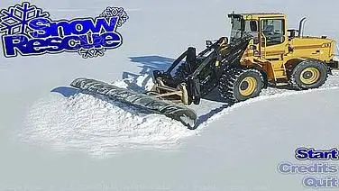 Snow Rescue