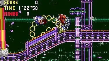 Sonic CD