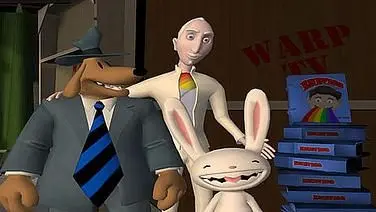 Sam & Max Episode 2: Situation: Comedy