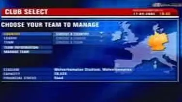Premier Manager 03/04