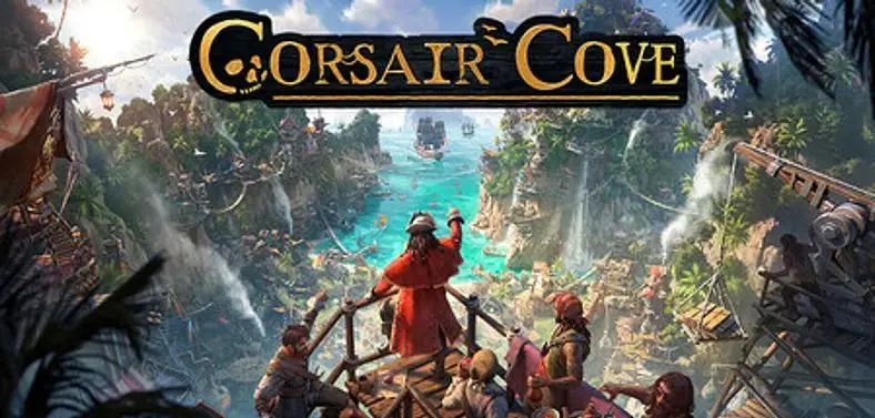 Corsair Cove Ships