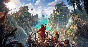Corsair Cove