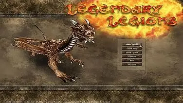 Legendary Legions