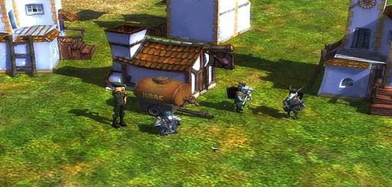Nikolay Demchenko is introducing you to Jagged Farm: Birth of a Hero.