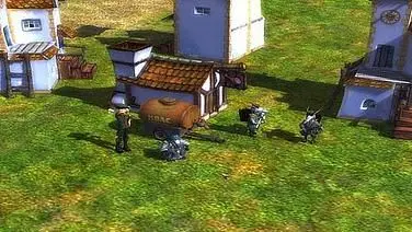 Jagged Farm: Birth of a Hero