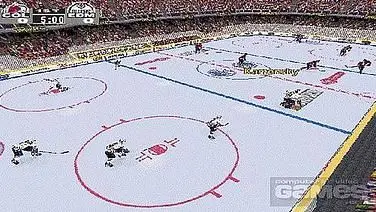 NHL Powerplay '98
