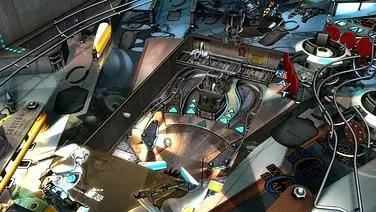 Pinball FX2 - Portal Pinball