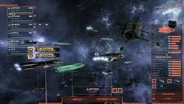 Battlestar Galactica: Deadlock