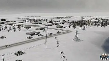 Panzer Command: Winter Storm