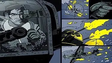 Pilot Down: Behind Enemy Lines