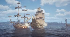 Dawn of Piracy: Caribbean Tides
