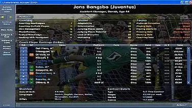 Championship Manager: Season 03/04