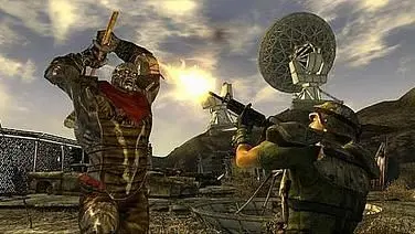 Fallout: New Vegas - Lonesome Road