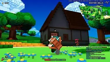 Cube World