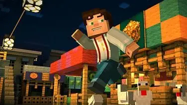 Minecraft: Story Mode Episode 3