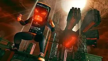 Saints Row 4 - Enter the Dominatrix