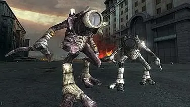 The Swarm