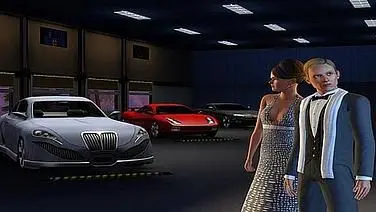 The Sims 3: Fast Lane Stuff pack