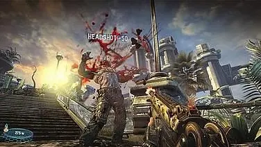 Bulletstorm