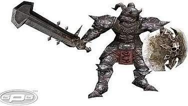Dungeon Siege II