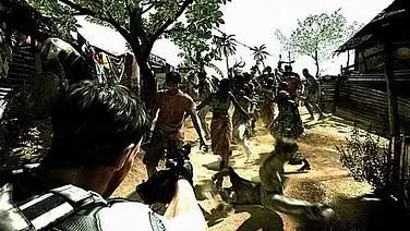 Resident Evil 5